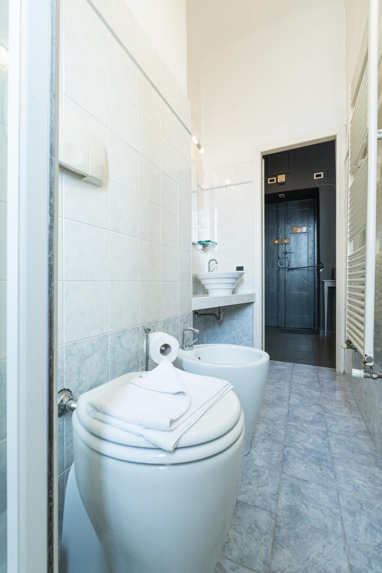 Spacious Onebedroom Navigli - Mirable Pm Milánó Kültér fotó