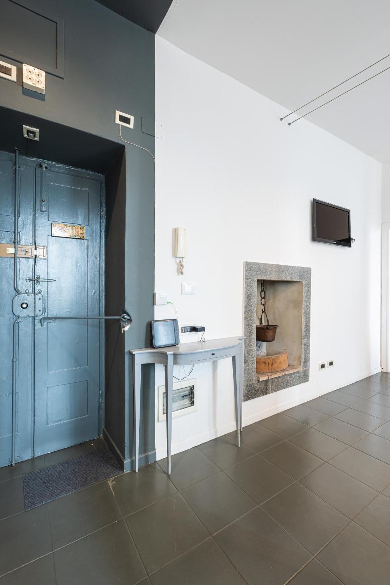 Spacious Onebedroom Navigli - Mirable Pm Milánó Kültér fotó