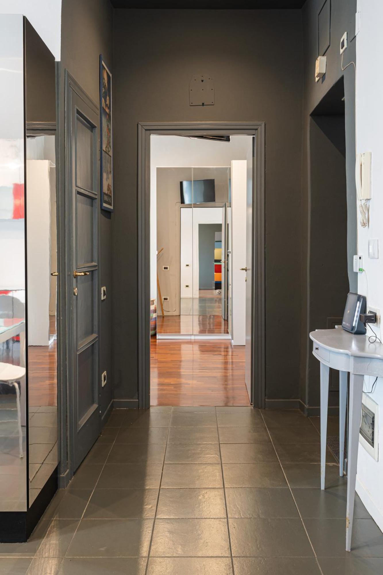 Spacious Onebedroom Navigli - Mirable Pm Milánó Kültér fotó